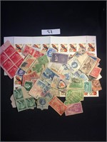 American Collectible Used Stamps