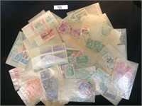 Mixed Collectible Used Stamps