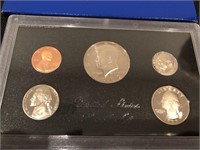 1983 United States Mint Proof Set "S" Edition