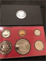 1977 United States Mint Proof Set "S" Edition