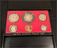 1979 United States Mint Proof Set "S" Edition