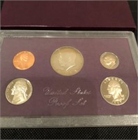 1985 United States Mint Proof Set "S" Edition