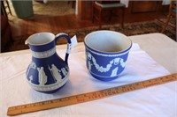 Two Wedgewood pieces