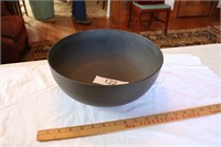 Large black bowl Wedgewood