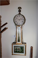 Banjo wall clock
