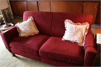 Front Room love seat