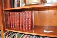 Group of books Victor Hugo's Works