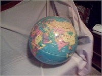 Plastic World Globe