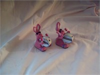 2 Toy Energizer Bunny Flashlites 4x2 1/2 x 2 1/2