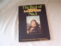 Best of Lampoon #1 Book