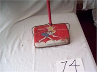 Carpet Sweeper Norstar Kiddie Brush and Toy Co