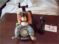 Disney Goofy Talking Telephone