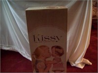 Vintage Ideal Kissy Doll in Orginal Box 22"