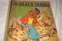 Large Cloth 1942 Sambo Book