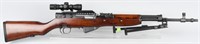 YUGO SKS 7.62x 39 SEMI AUTO RIFLE