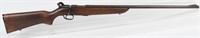 REMINGTON MODEL 511-P, .22 SINGLE SHOT RIFLE