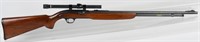 J.C. HIGGINS  MODEL 31, .22 SEMI AUTO RIFLE