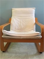 Ikea-Style Arm Chair