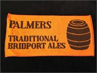 Vintage Palmers Beer Bar Towel