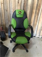 John Deere office chair