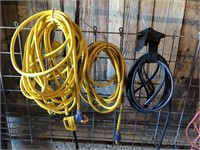 Extra heavy duty extension cords for RV