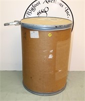Cardboard Barrel