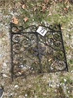 Wrought Iron - Decorative (Tall)