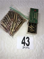 Old Remington 44's & Bag of 416's
