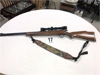 Marlin Model .783 22 Rifle