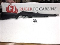 Ruger PC Carbine w/t Accessories