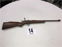 Antique Chipmunk Youth 22 Rifle