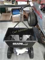 SEARS BROADCAST SPREADER (MADE IN USA)
