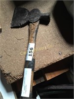 SHINGLE HATCHET