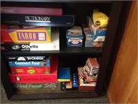 (1) Lot of games