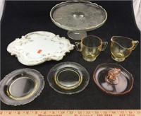 Collection of Vintage Dishes