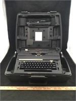 Sears 'The Corrector' Portable Typewriter