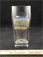 12 Samuel Adams Summer Ale Glasses