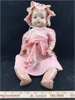 Vintage Composition Baby Doll