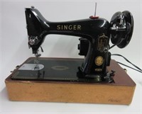 Early SINGER 99K Sewing Machine