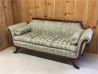 Duncan Fyfe Style Victorian Sofa