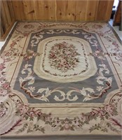 Fabulous Beauvais Carpet