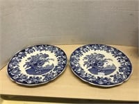 Royal Doulton - Pomeroy 2 Dinner Plates