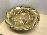Early Terracotta Bowl