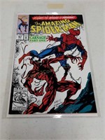 Amazing Spider-Man #361 - VF

OF