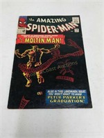 Amazing Spider-Man #28 - VG-