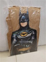 New, Sealed 1989 Batman Standee