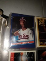 Michael Jordan Rated Rookie & more Sports cards