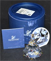 Swarovski Crystal Christmas Tree 266945 with Box