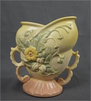 Hull Pottery Wildflower 6 1/2in Vase W-5