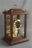 S. Haller Germany PU77 Mantle Clock
